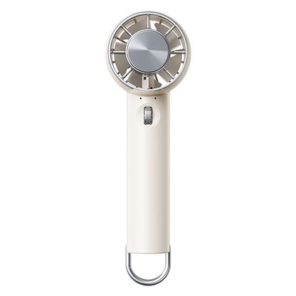 Mini Handheld Cooling Fan with Adjustable Speed