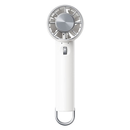 Mini Handheld Cooling Fan with Adjustable Speed