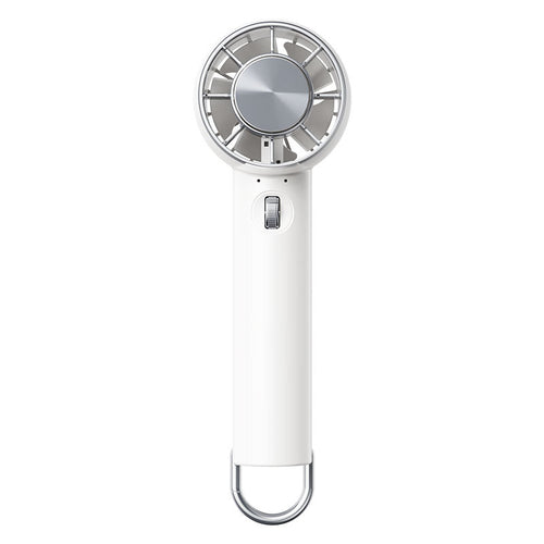 Mini Handheld Cooling Fan with Adjustable Speed