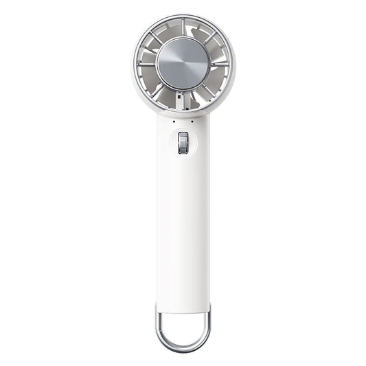 Mini Handheld Cooling Fan with Adjustable Speed